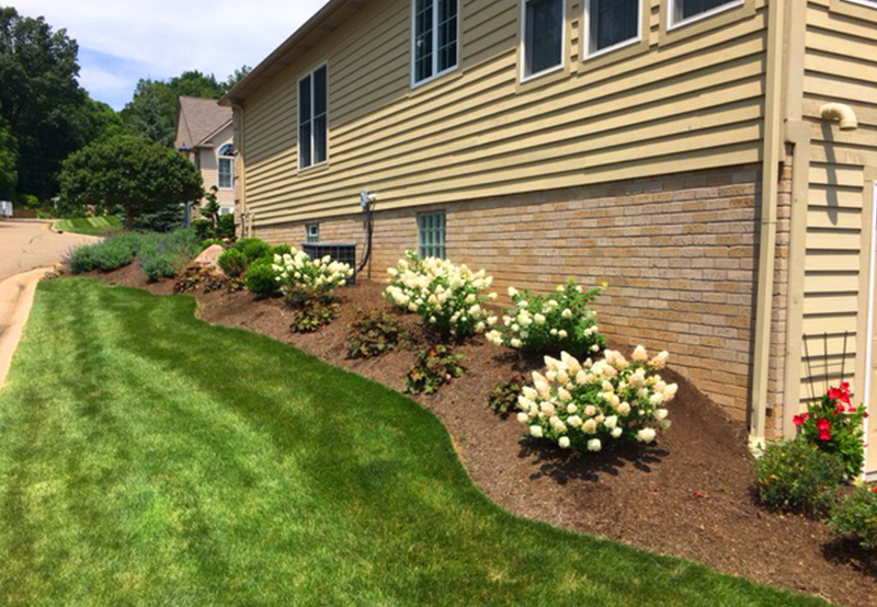 About Campbell Landscaping Llc, Landscaping Canton Ohio